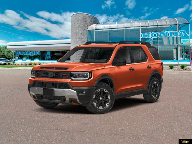 2026 Honda Passport AWD TrailSport Elite