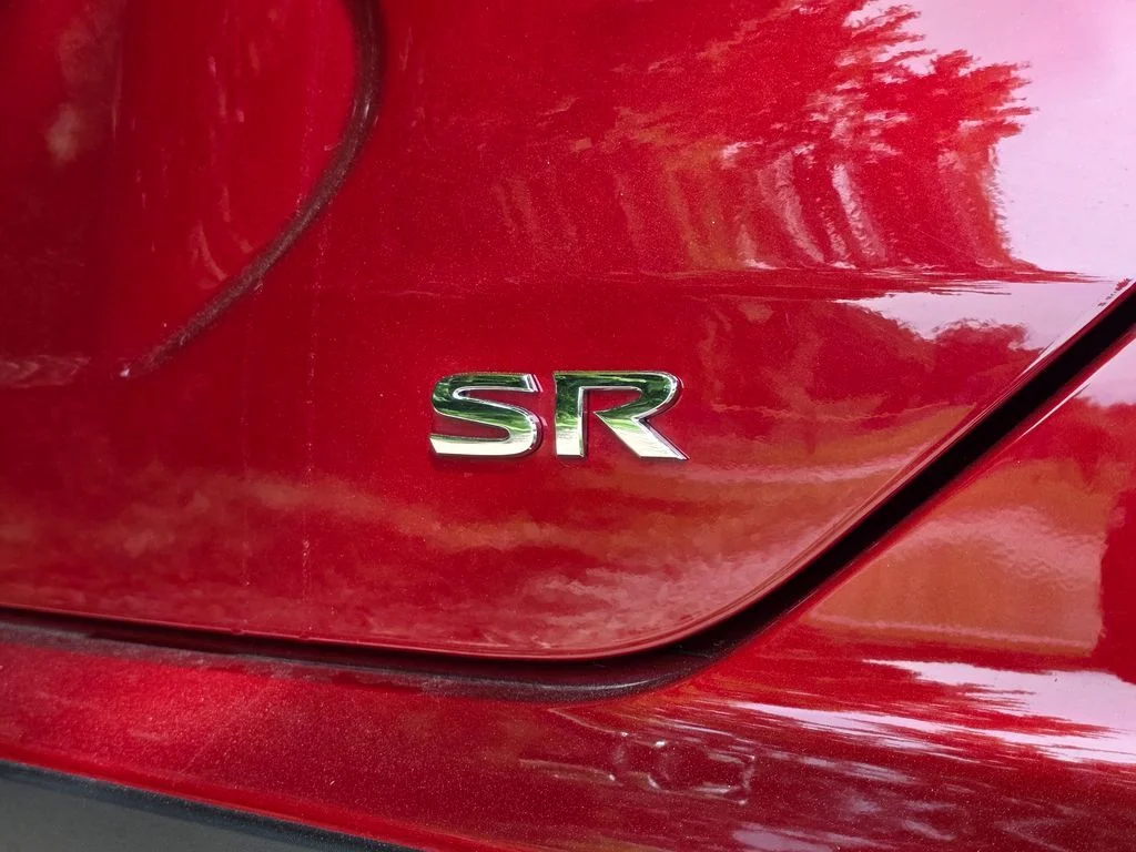 Used 2023 Scarlet Ember Tintcoat Super Black Nissan SR image 26