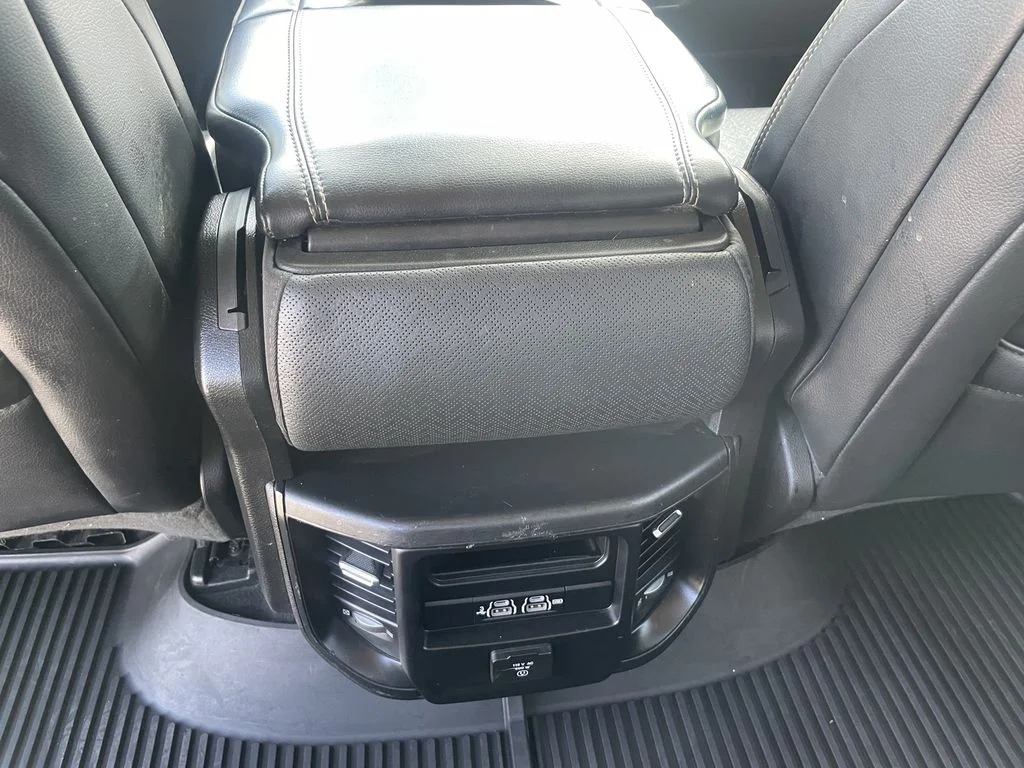 Used 2020 Maximum Steel Metallic Clearcoat Ram Laramie image 13