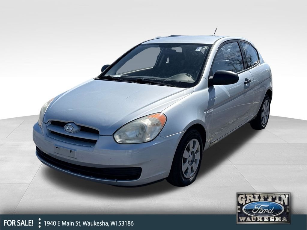 2007 Hyundai Accent GS