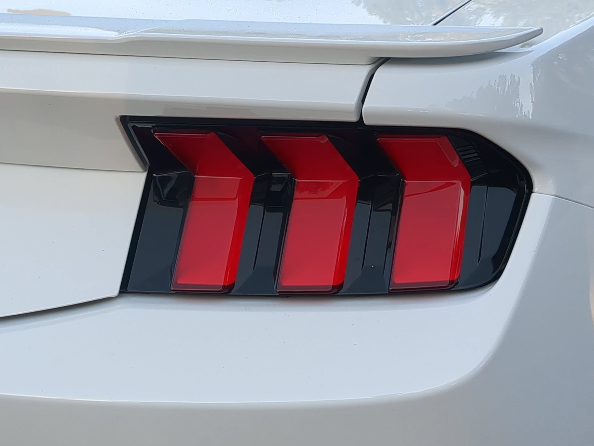 New 2026 Oxford White Ford GT Premium Fastback image 42