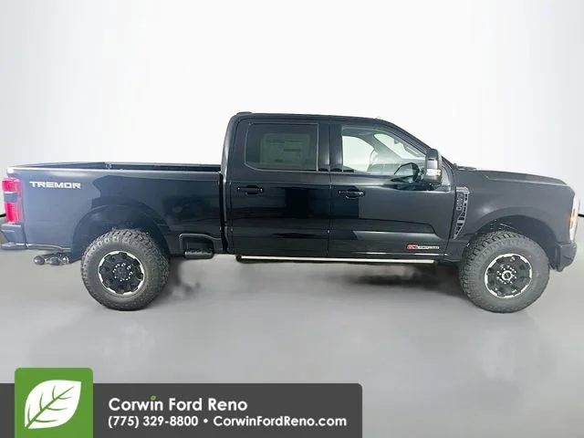 New 2026 Agate Black Metallic Ford Platinum image 8