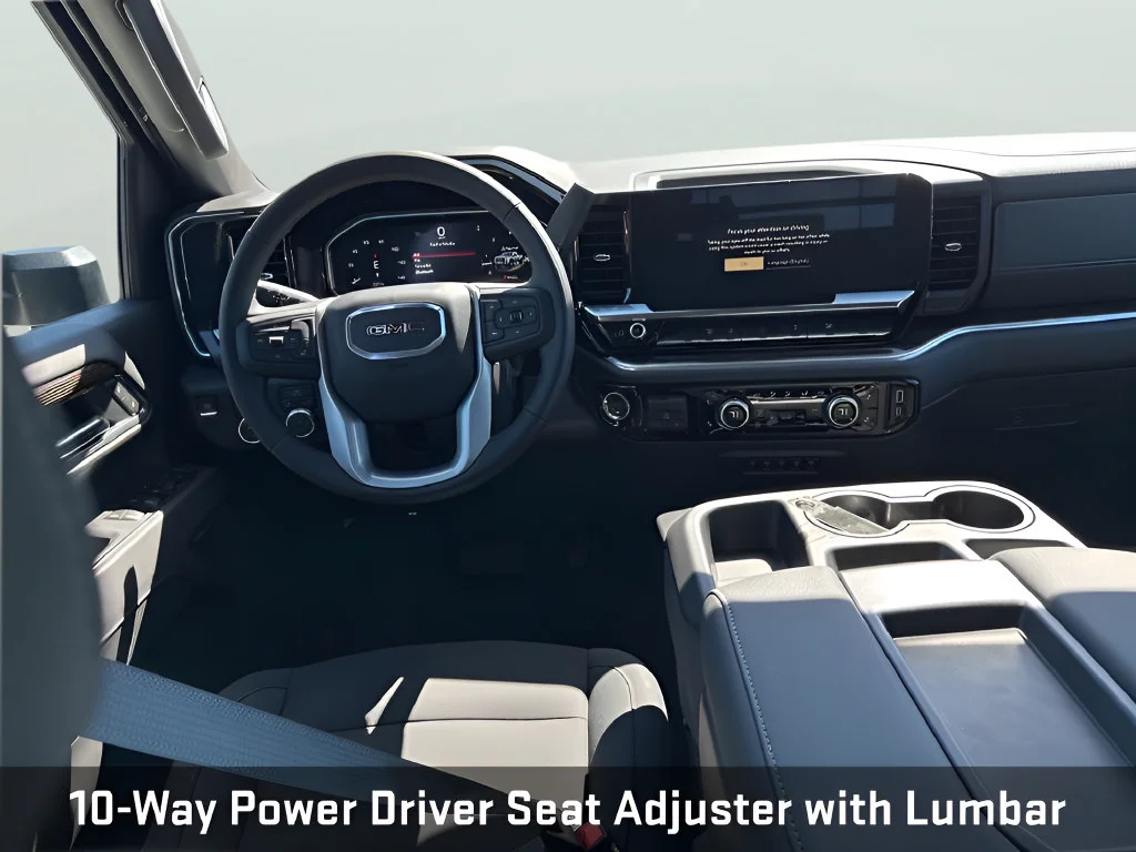 2026 GMC Sierra 3500HD SLE - Photo 27