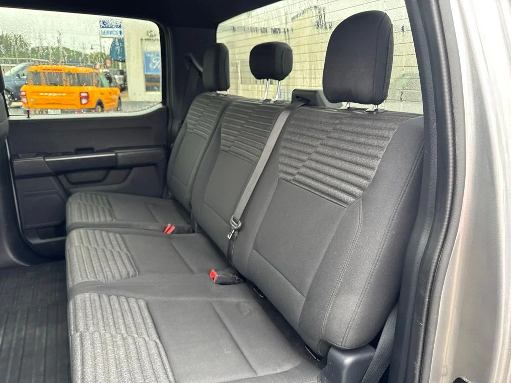 Certified Used 2021 Silver Metallic Ford XL image 29