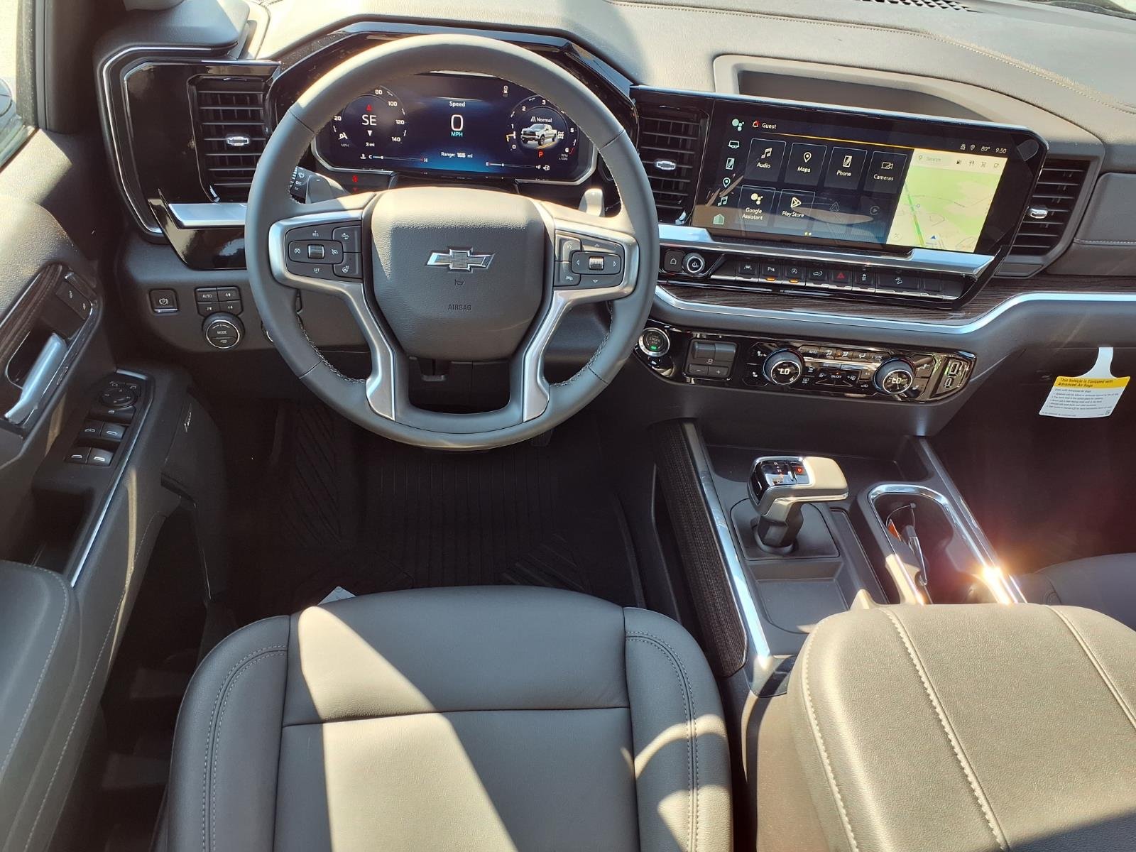 New 2026 Sterling Gray Metallic Chevrolet LT Trail Boss image 3