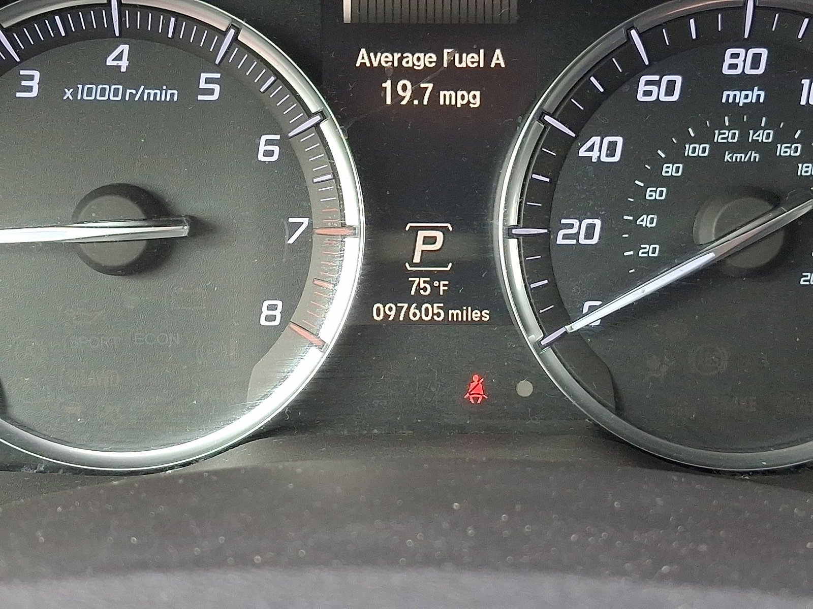 Used 2019 Gray Acura w/Technology Pkg image 22
