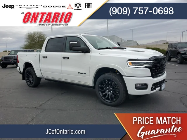 2026 RAM 1500 Limited