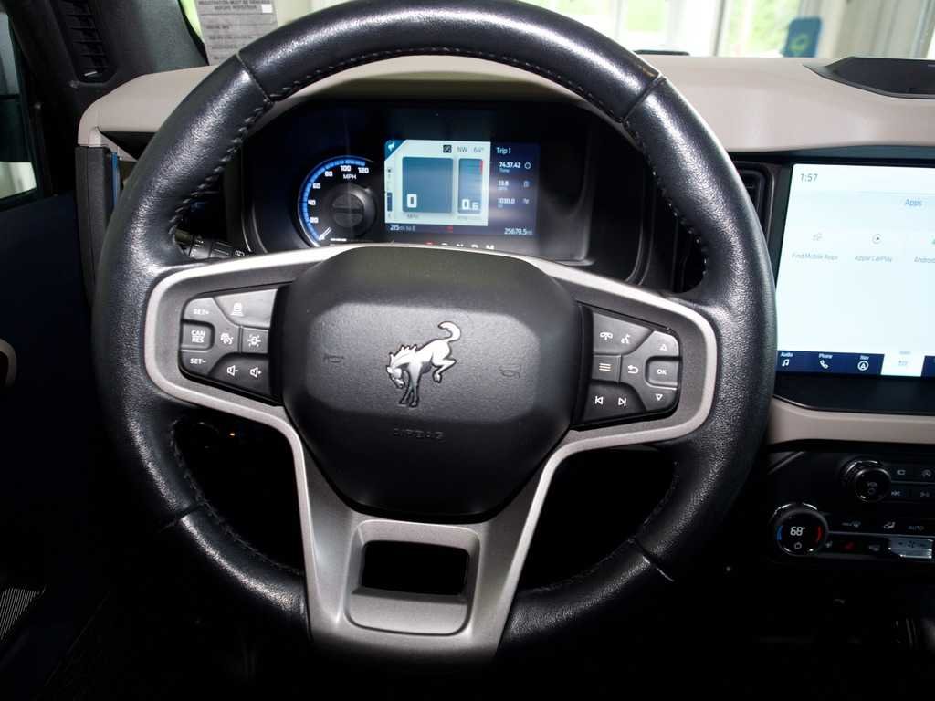 2023 Ford Bronco 4-Door Wildtrak - Photo 24