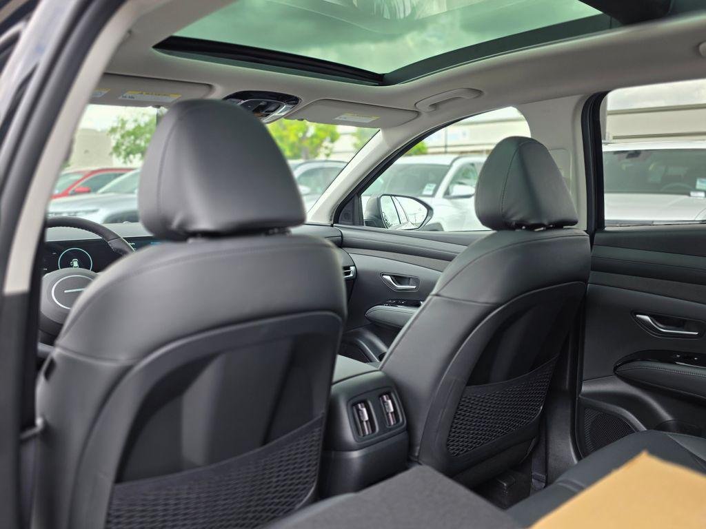 New 2026 Black Hyundai Limited AWD image 17