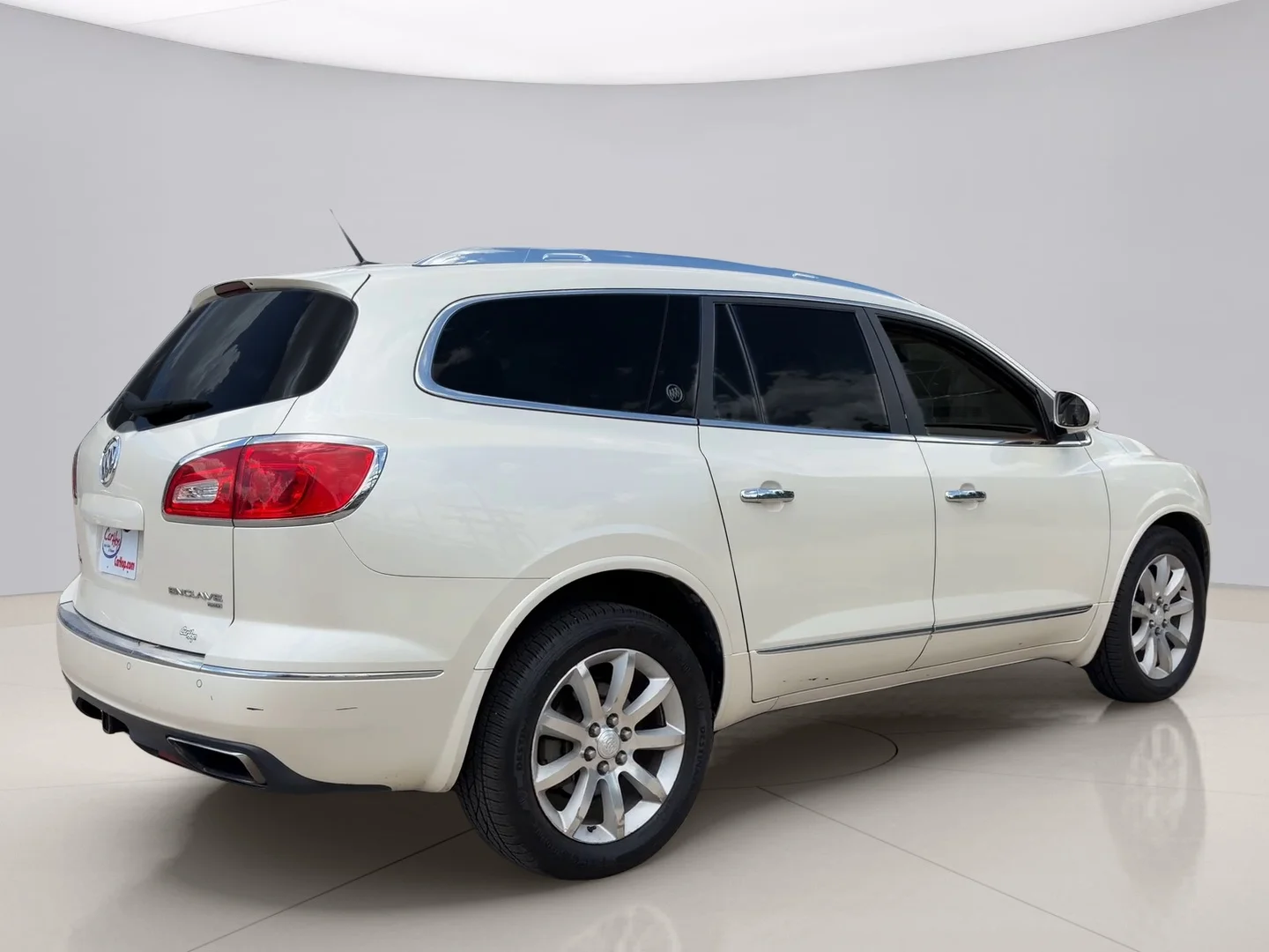 Used 2015 White Buick PREMIUM image 5