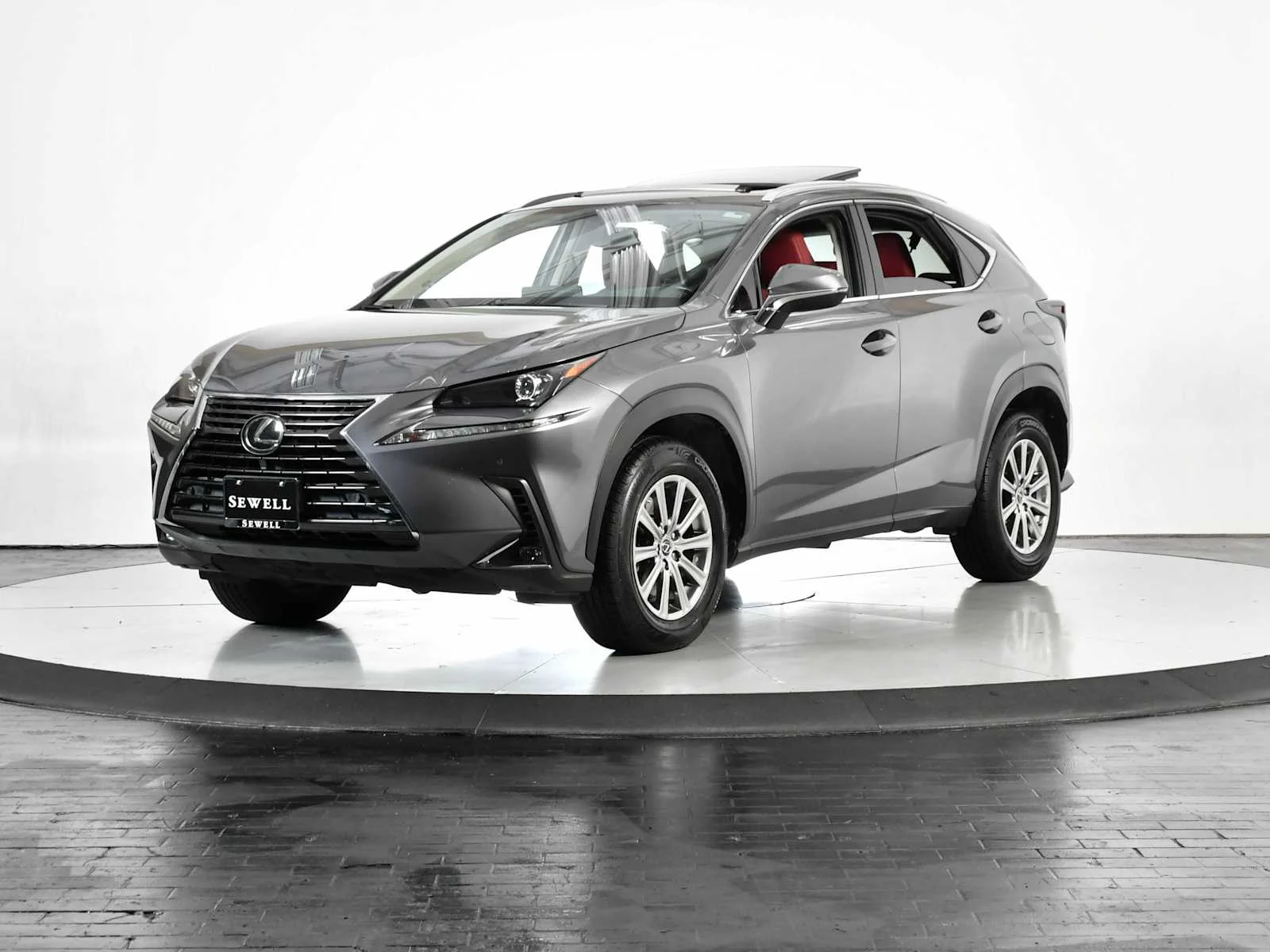 2021 Lexus NX 350 300 FWD's photo