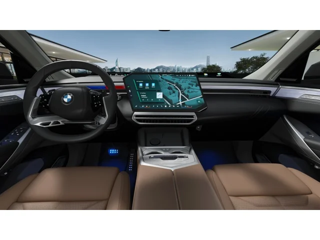 New 2027 Vancouver Green Metallic BMW 40 xDrive image 10