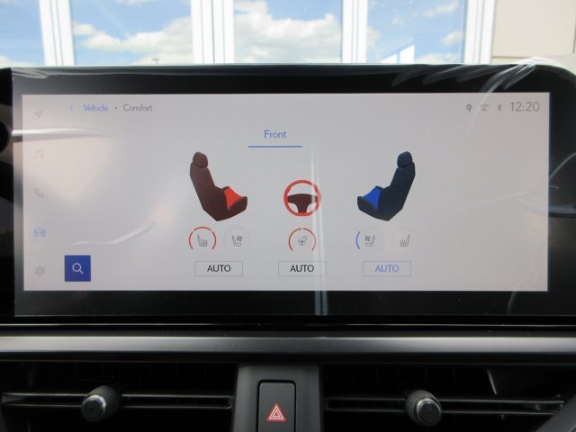 New 2026 Ultra White Lexus PREMIUM AWD image 46