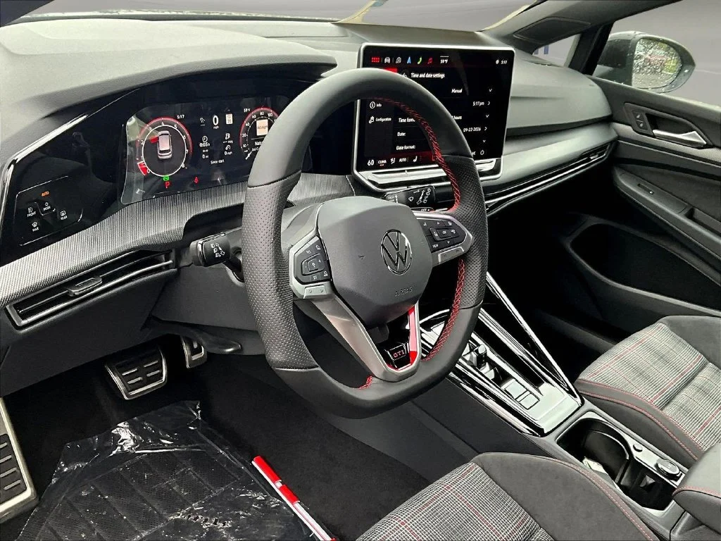 New 2026 Black Volkswagen S image 7