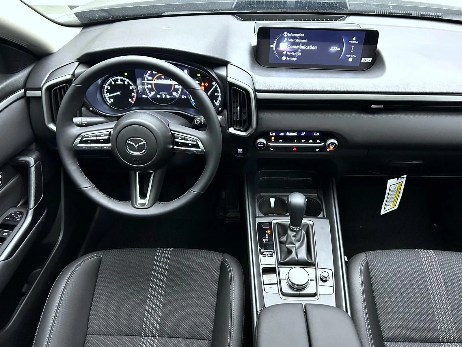 New 2026 Black Mazda 2.5 S Meridian Edition image 15