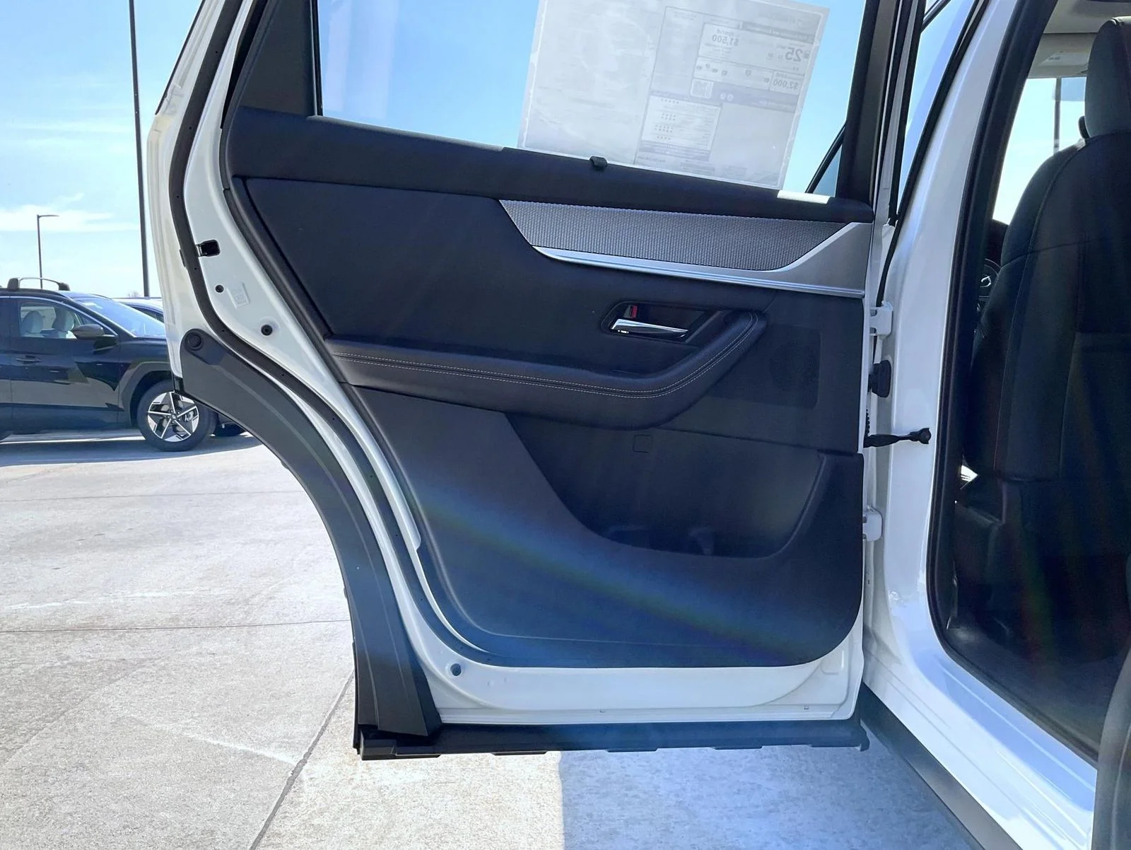 New 2026 White Mazda 3.3 Turbo Premium image 23
