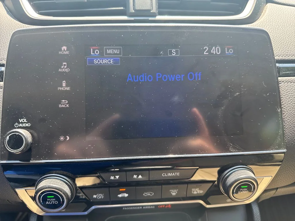 Certified Used 2019 Molten Lava Pearl Honda EX-L image 25