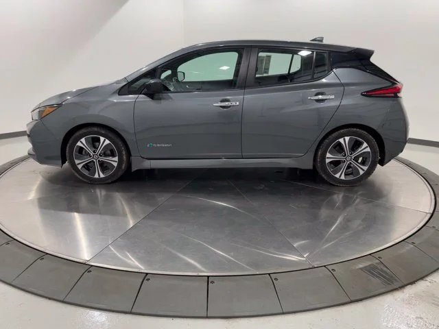 Used 2019 Nissan Leaf SV with VIN 1N4AZ1CP4KC307509 for sale in Hagerstown, MD