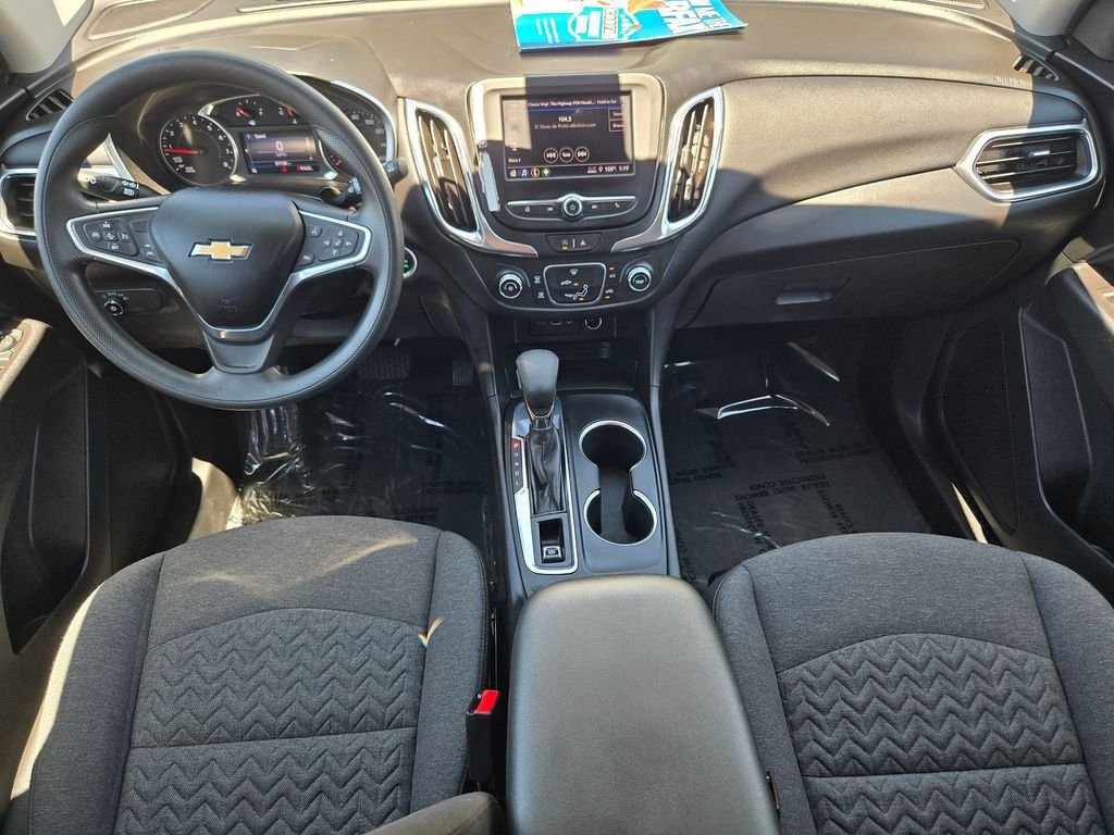 Used 2022 Gray Chevrolet LT image 9
