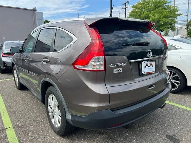 Used 2013 Brown Honda EX-L image 3