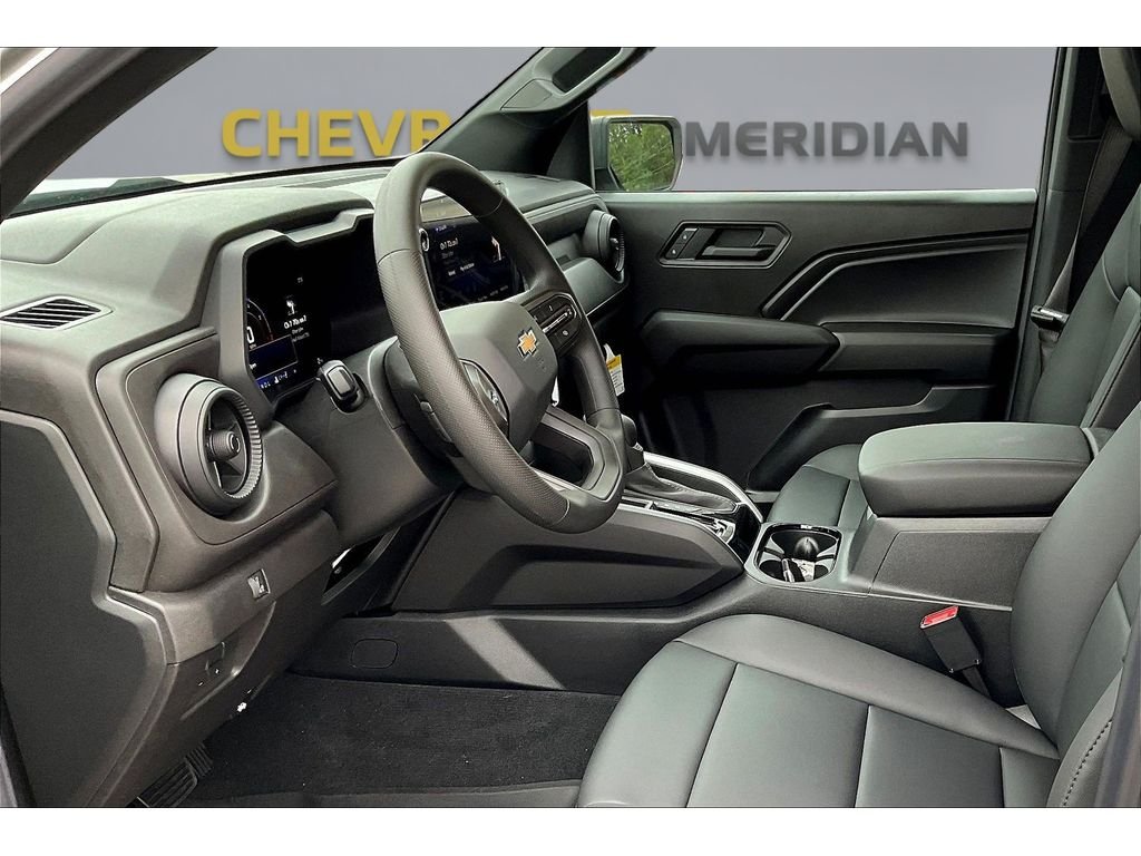 2026 Chevrolet Colorado Work Truck - Photo 6