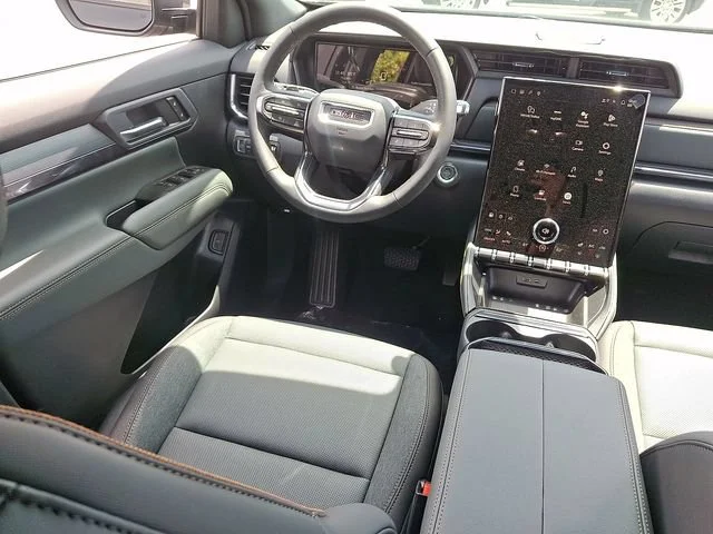 New 2026 Ebony Twilight Metallic GMC AT4 image 15