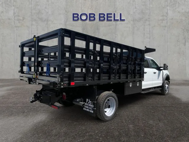 New 2026 White Ford XL image 5