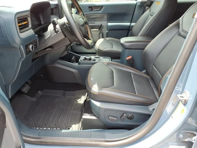 Used 2025 Gray Ford Tremor image 14