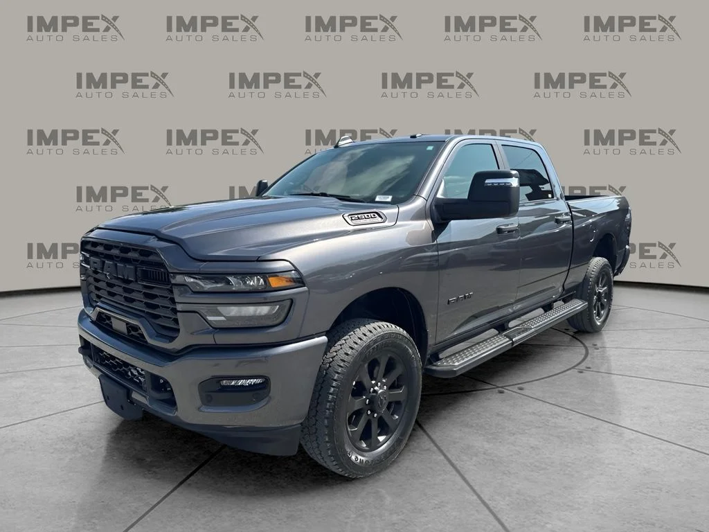 Used 2026 Gray Ram Big Horn image 1