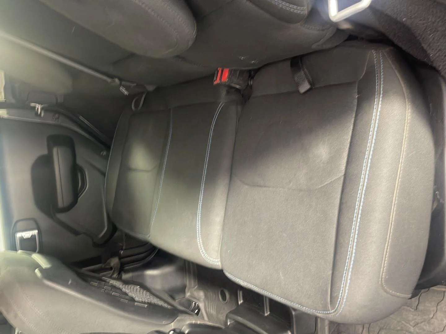 Used 2023 Granite Crystal Metallic Clearcoat Jeep Rubicon image 12