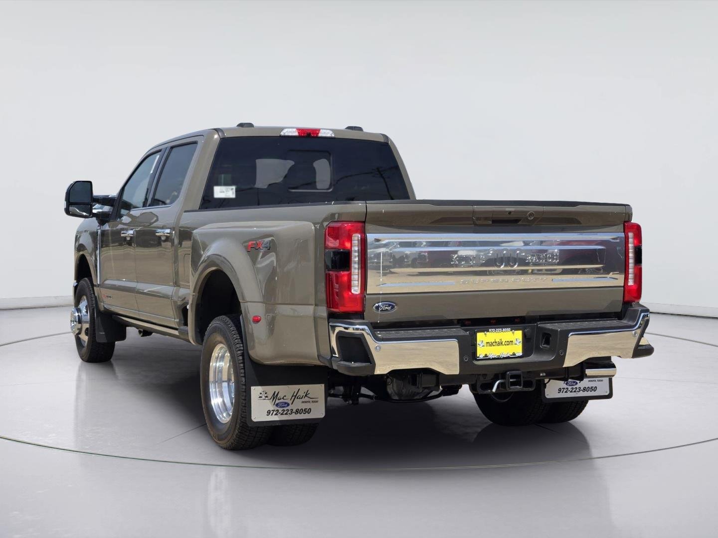 New 2026 Marsh Gray Ford F-350® King Ranch® image 3