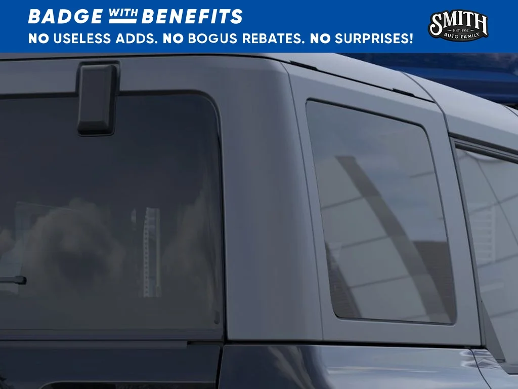 New 2026 Shadow Black Ford Outer Banks® image 26