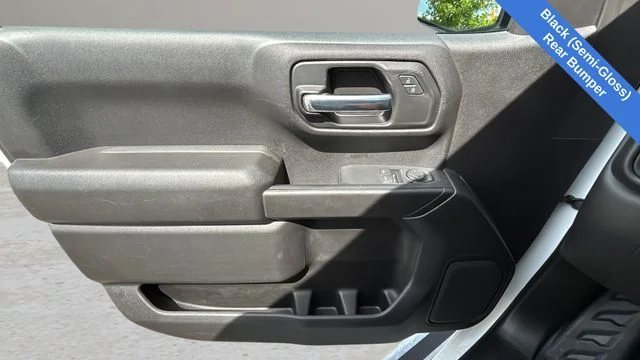 Used 2025 White Chevrolet WT image 17