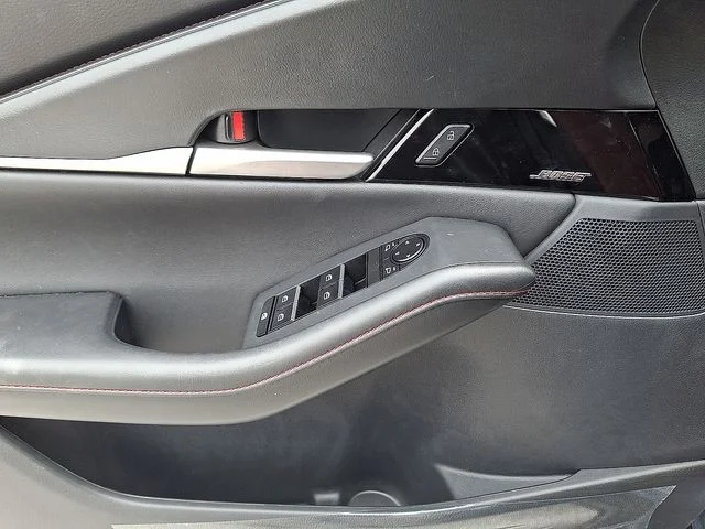Used 2026 Gray Mazda 2.5 S Carbon Edition image 14