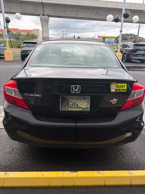 Used 2012  Honda LX image 4