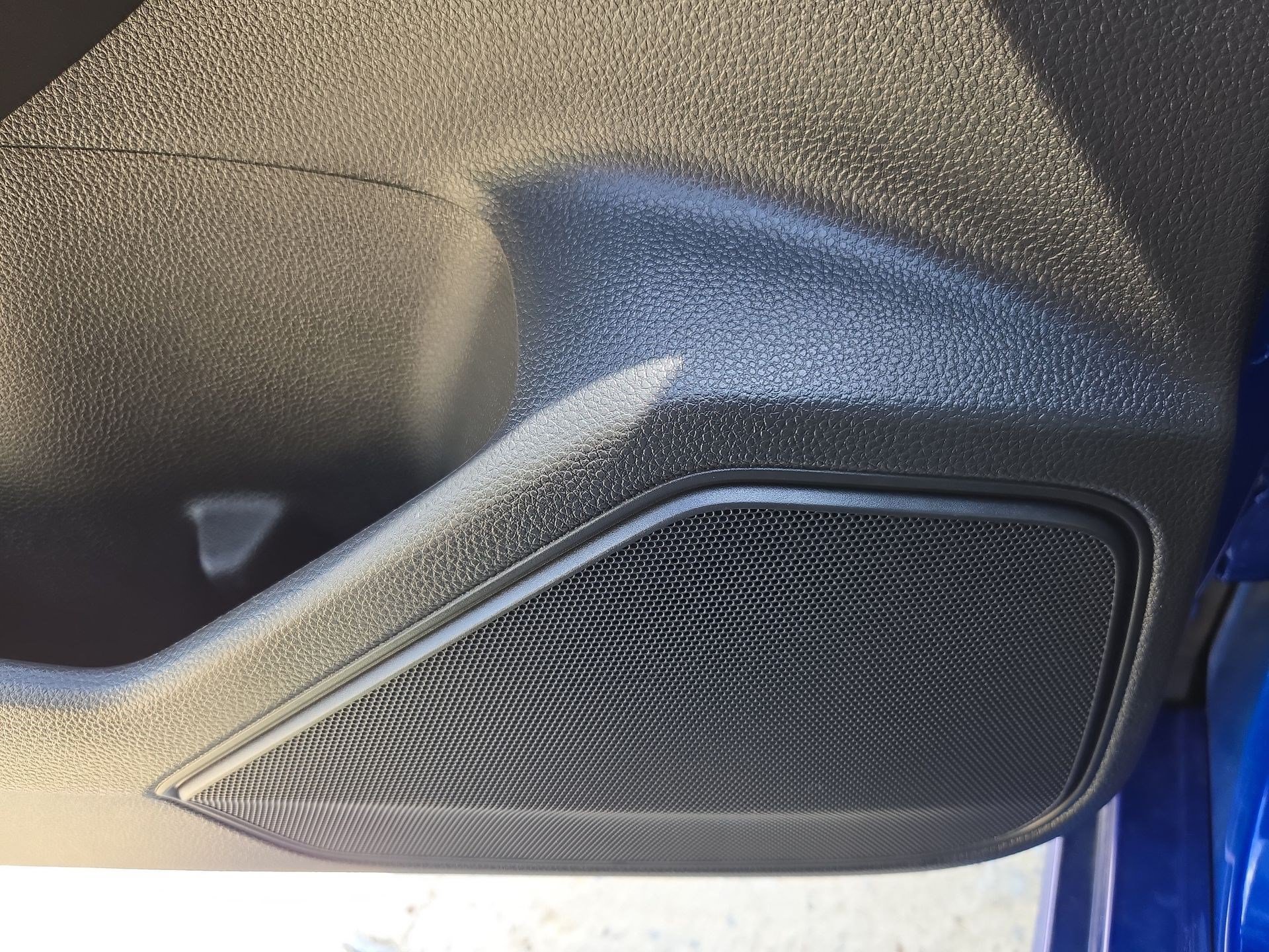 Certified Used 2023 Blue Honda Sport image 13