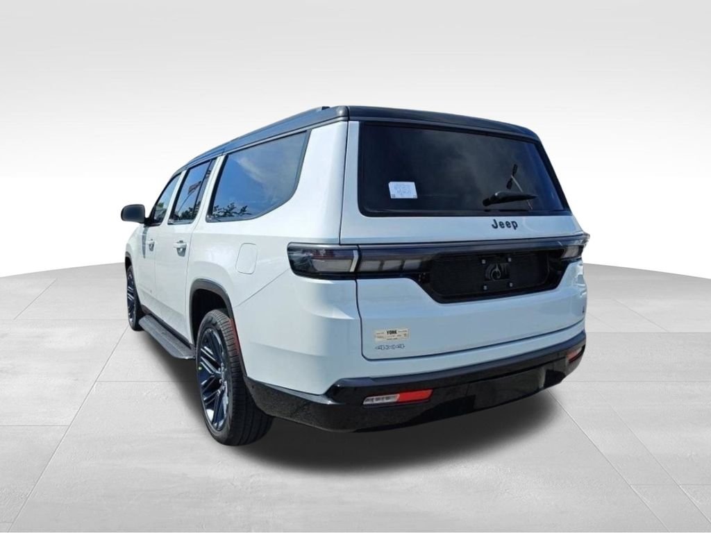 New 2026 Bright White Clearcoat Jeep 85th Anniversary image 3