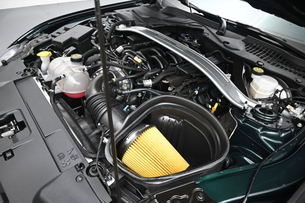 Certified Used 2019 Green Ford Bullitt image 22