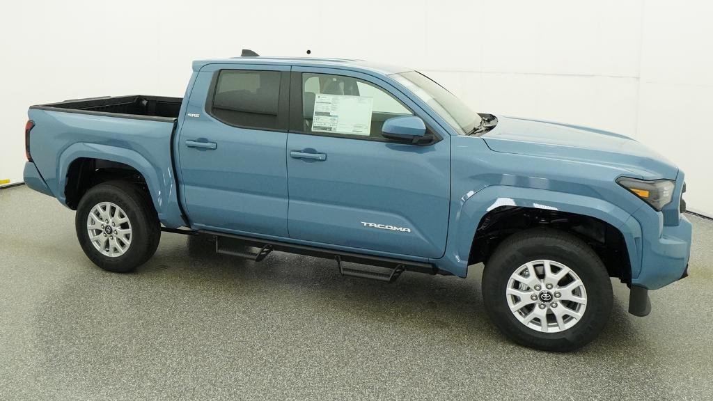 New 2026 Heritage Blue Toyota SR5 image 13