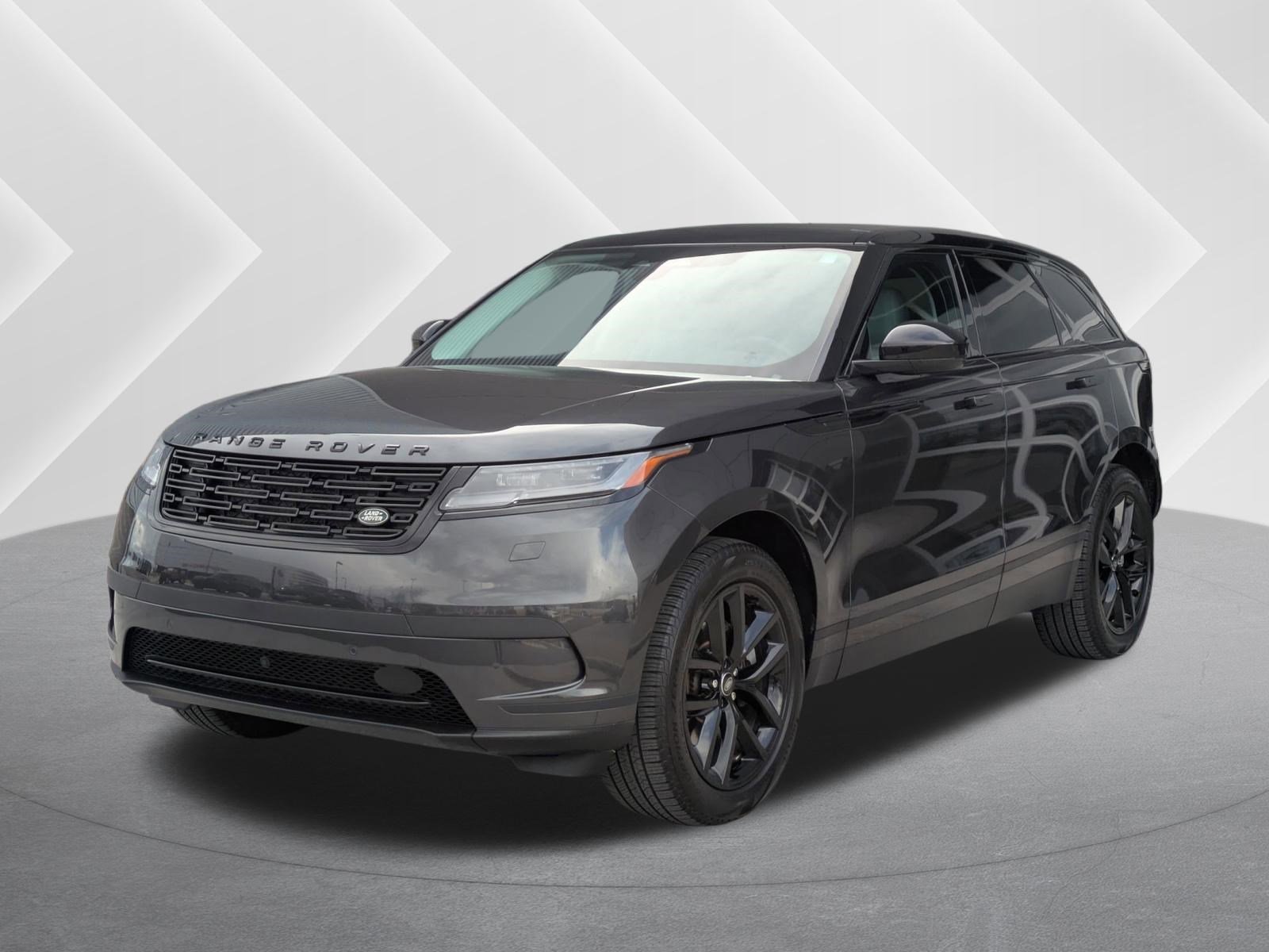 2025 Land Rover Range Rover Velar S