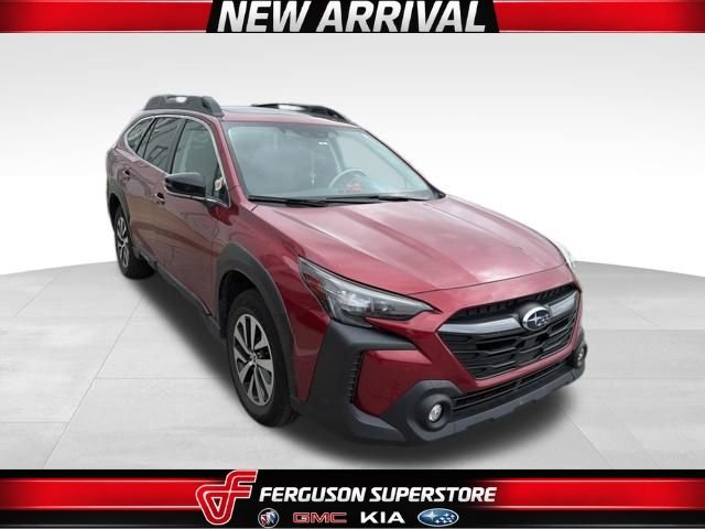 2024 Subaru Outback