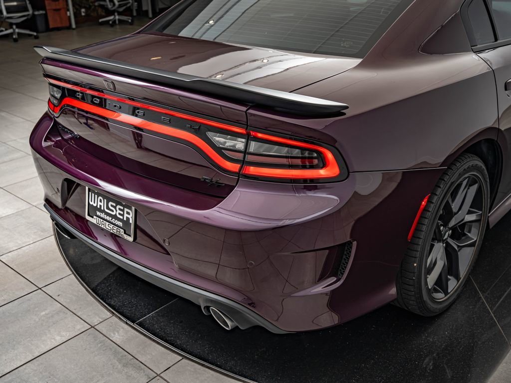 Used 2022 Hellraisin Dodge R/T image 16
