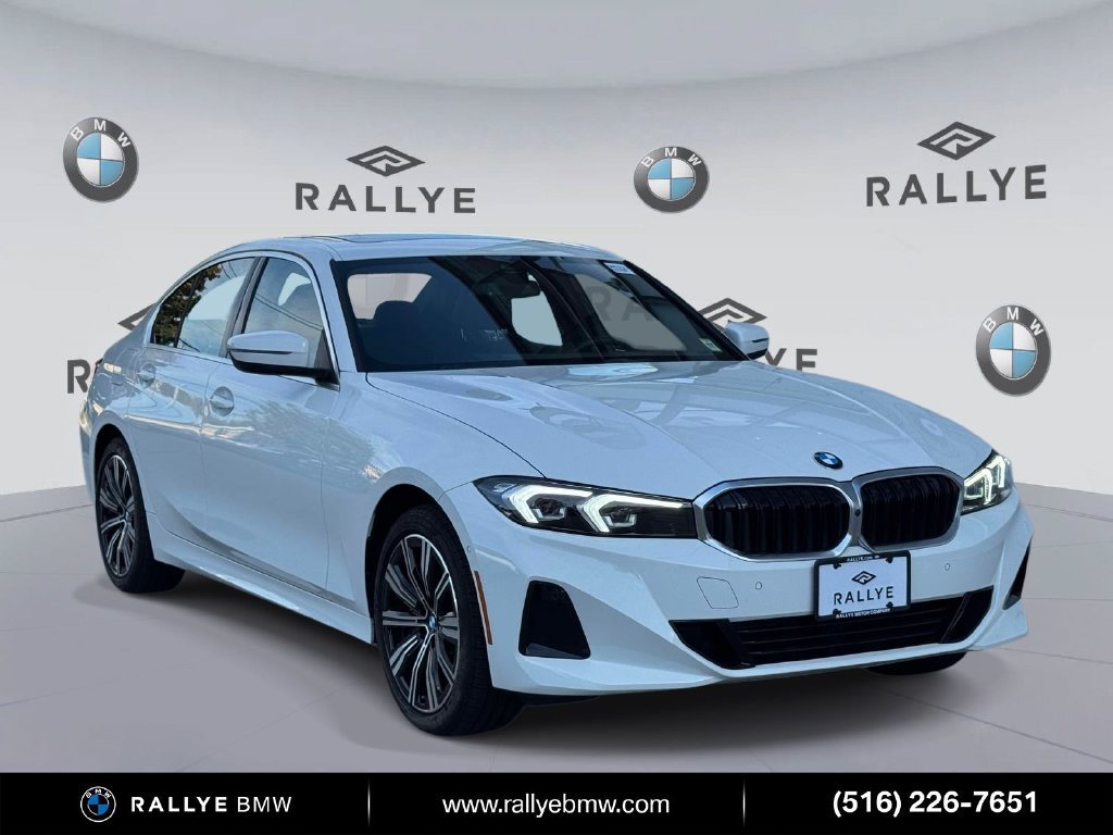 2026 BMW 3 Series