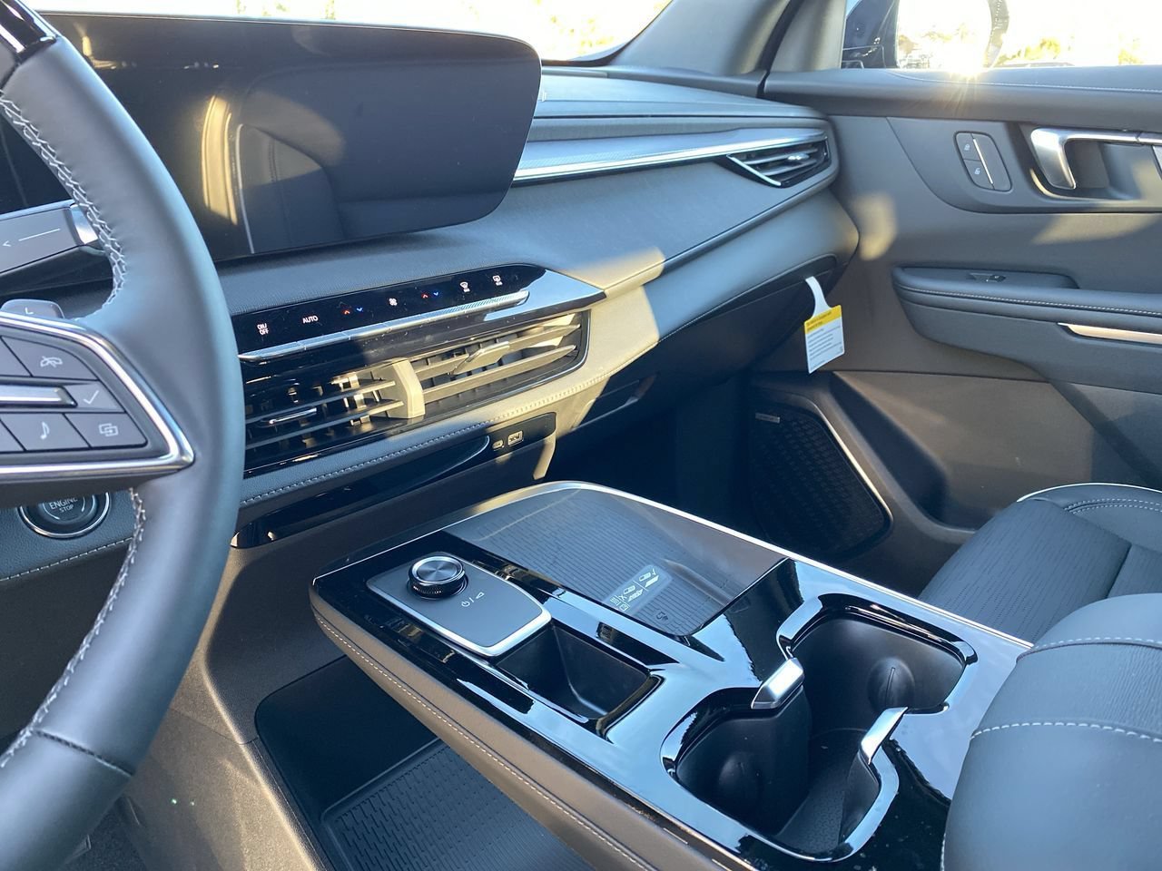 Used 2026 Stone Metallic Buick Sport Touring image 11