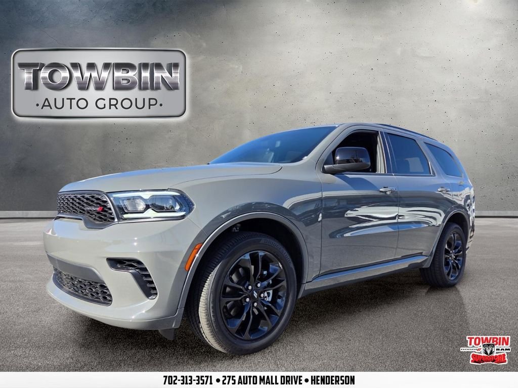 2026 Dodge Durango