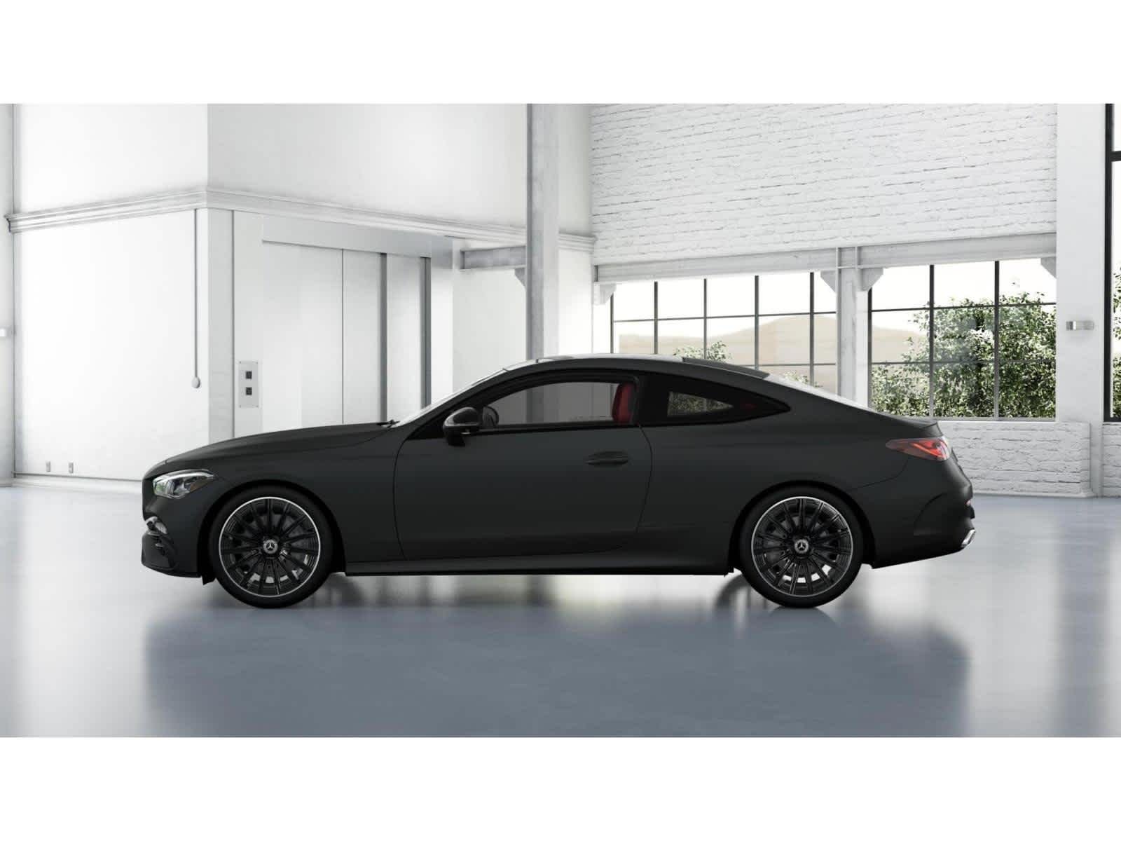 New 2027 MANUFAKTUR exclusive graphite grey magno Mercedes-Benz CLE 450 image 33