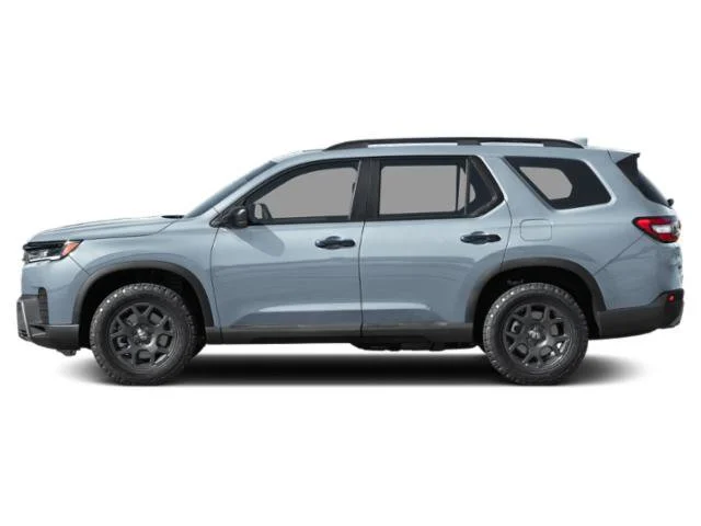 New 2026 Sonic Gray Pearl Honda TrailSport image 3