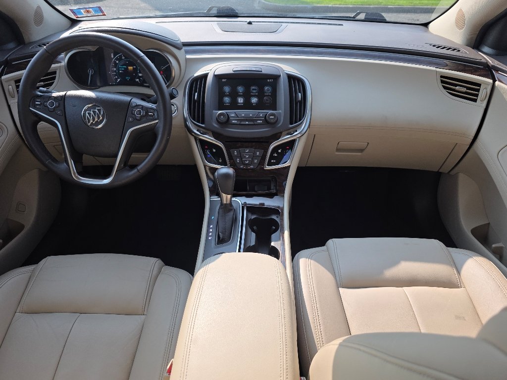 Used 2016 Buick LaCrosse Leather with VIN 1G4GB5G33GF165176 for sale in Lakewood, NJ