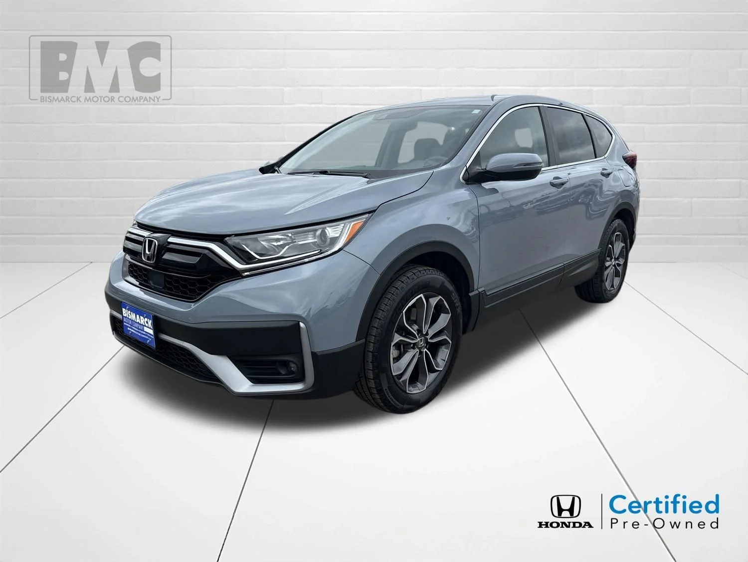 2021 Honda CR-V EX-L AWD's photo