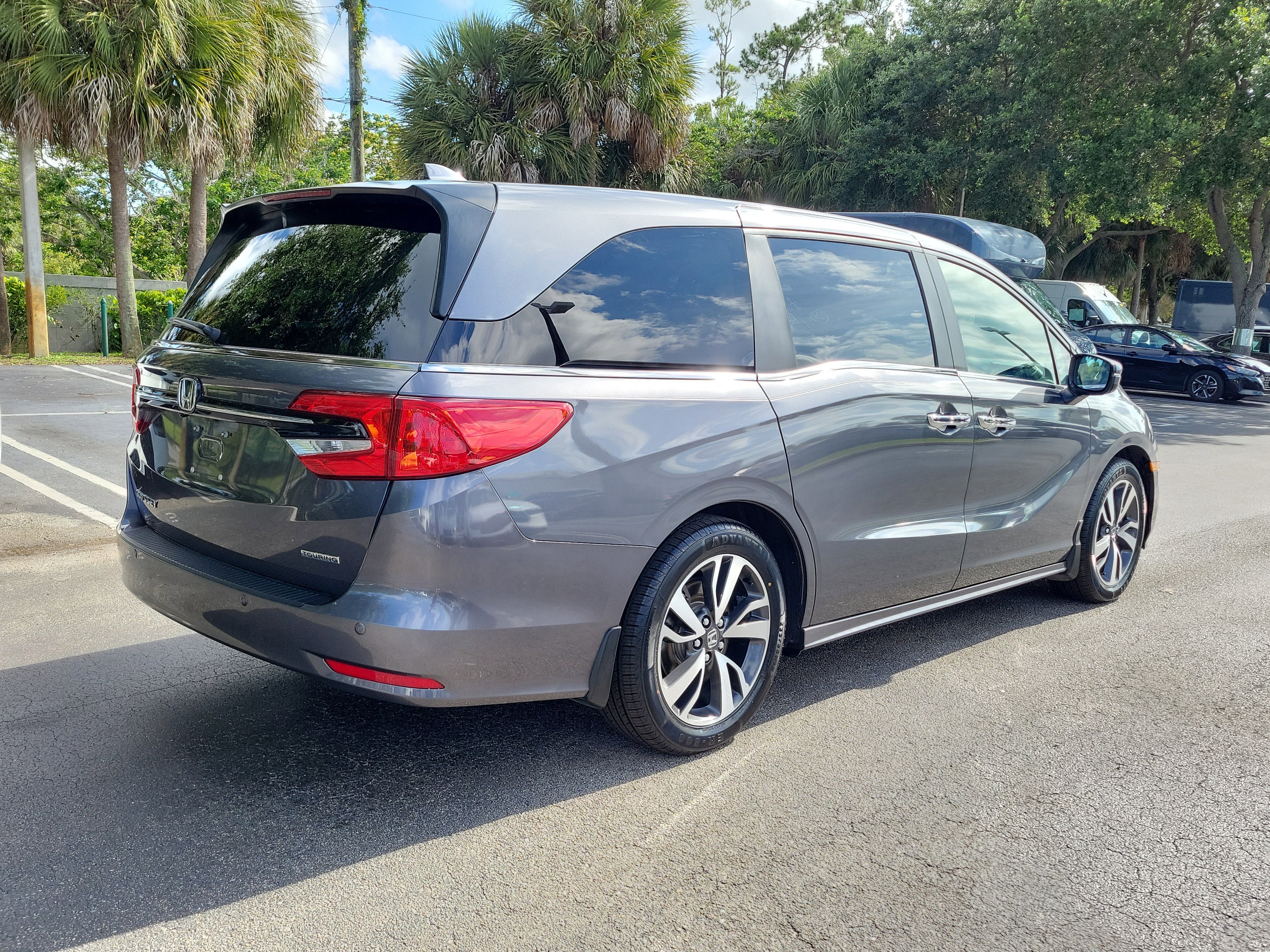 2024 Honda Odyssey Touring - Photo 37